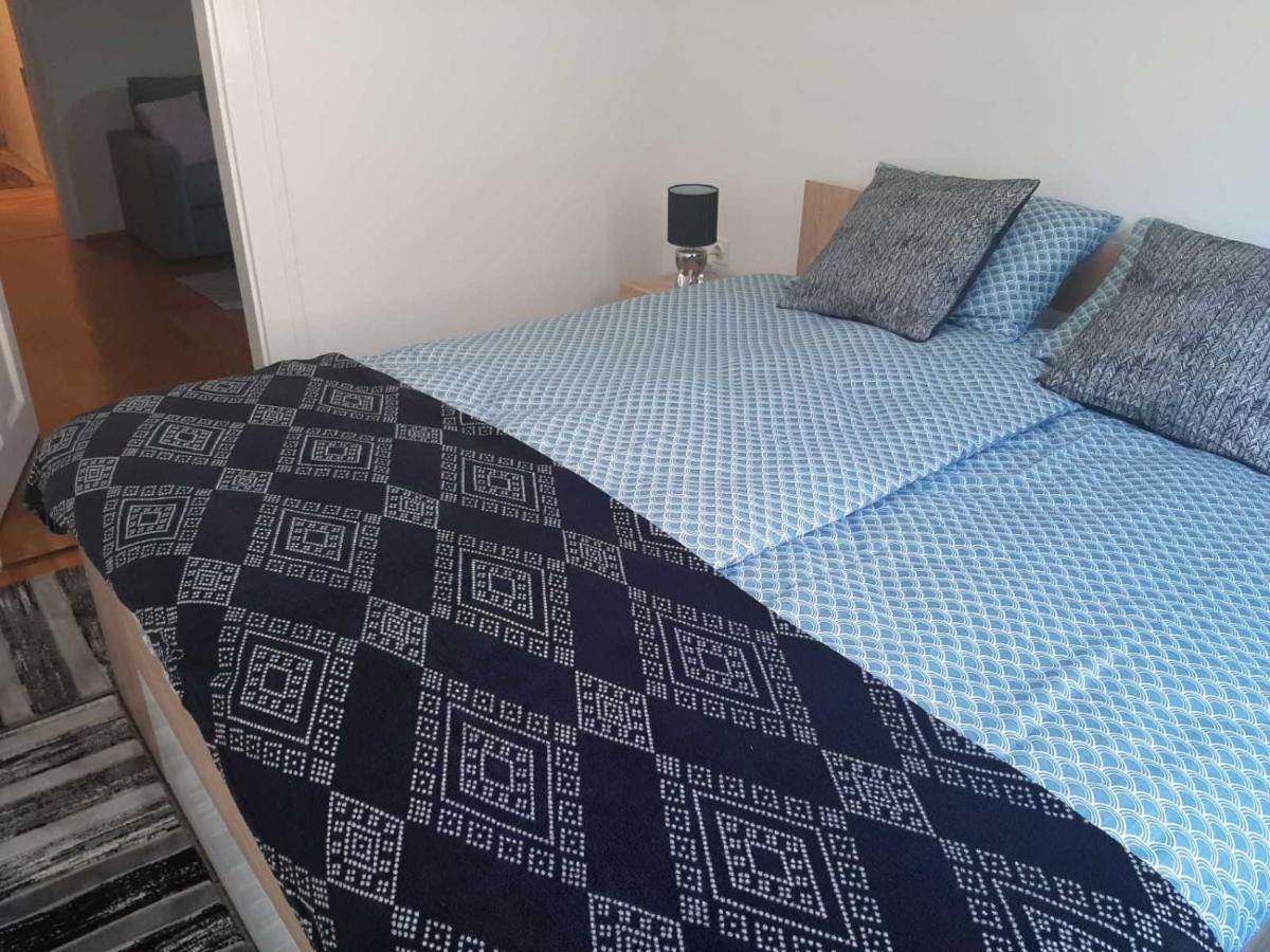 Apartman Kod Kestena Osijek Buitenkant foto