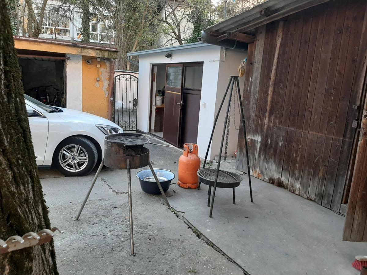 Apartman Kod Kestena Osijek Buitenkant foto
