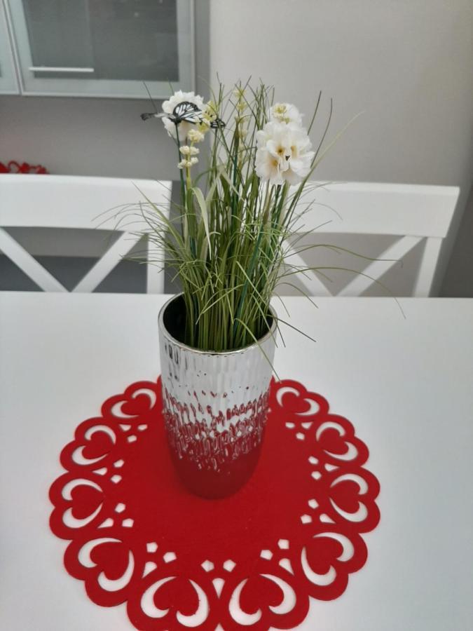Apartman Kod Kestena Osijek Buitenkant foto