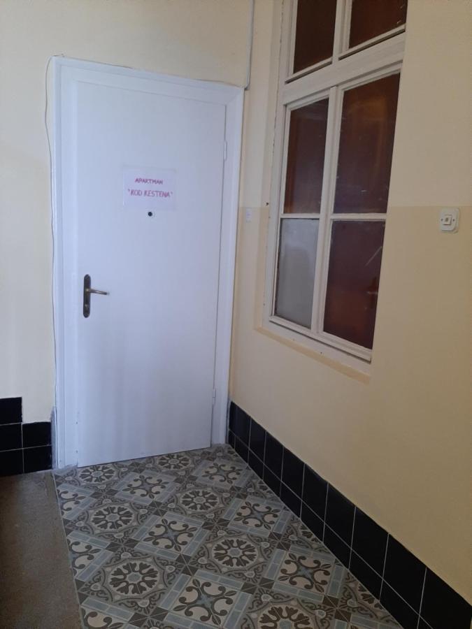 Apartman Kod Kestena Osijek Buitenkant foto
